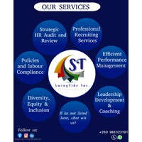 SWINGTIDE logo - Similar company to Swingtide