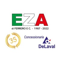 EZA di Ferrero logo - Similar company to Sargra Srl - F.Lli Mannoni