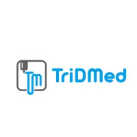 TriDMed logo - Similar company to Medical 3D - Tecnología 3D Industria Médica
