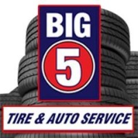 Big 5 Tire & Auto Service logo - Similar company to Skeeter'S Auto Service