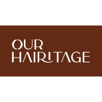 Our Hairitage logo - Similar company to Human(Ing) Well Co