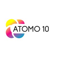 Atomo10 logo - Similar company to Fernando Poggio