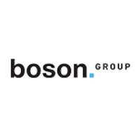 Boson Group logo - Similar company to Pandaverse