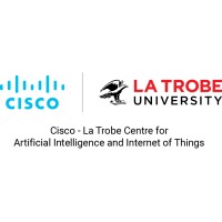 Cisco - La Trobe Centre for Artificial Intelligence and Internet of Things logo - Similar company to Bendigo Sustainability Group