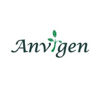 Anvigen logo - Similar company to Squidbio