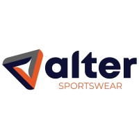 Alter Sportswear logo - Similar company to Kuna Sportswear