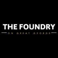 The Foundry logo - Similar company to Startup Zone Pei