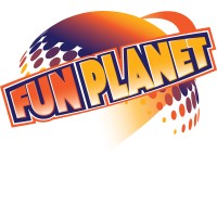 Fun Planet logo - Similar company to Wyncity Bowl & Entertainment