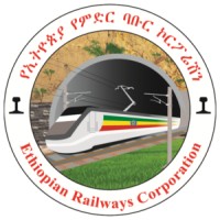 Ethiopian Railways Corporation (ERC) logo - Similar company to Awash-Kombolcha-Hara Gebeya Railway Project