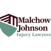Malchow Johnson Injury Lawyers logo - Similar company to Hull Barrett, Pc