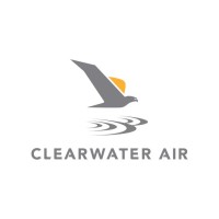 Clearwater Air logo - Similar company to Keeni Space