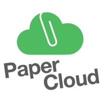 Paper Cloud logo - Similar company to Papercloud