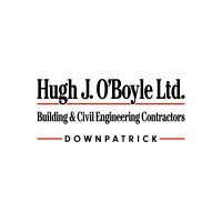 Hugh J. O'Boyle Ltd logo - Similar company to Ridgeway Online