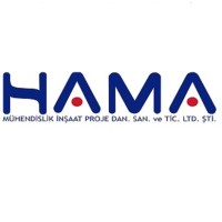 HAMA MÜHENDİSLİK İNŞ. PRJ. LTD.ŞTİ. logo - Similar company to Meta Ar-Ge
