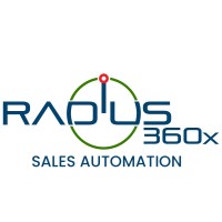 Radius360x: Smartest Field Sales App logo - Similar company to Indigo Olive Software