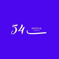 54 Media Group logo - Similar company to Fawzya Khosti, Executive Function Coach, Llc