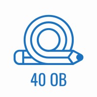 40OB logo - Similar company to Fitz & Huxley Gmbh