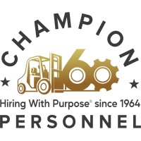 Champion Personnel System 2.0 logo - Similar company to Kenbay