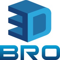 3D Bro logo - Similar company to Monocure3D