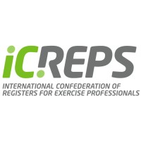 ICREPs - International Confederation of Registers for Exercise Professionals logo - Similar company to European Register Of Exercise Professionals (Ereps)