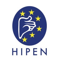 HIPEN [European Network for Professionals working in Deaf Education] logo - Similar company to Maison De L'Autisme - Bruxelles