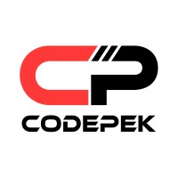 Codepek Digital Agency logo - Similar company to Akka Studio