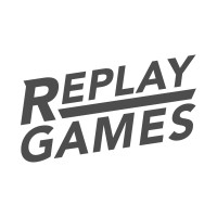 ReplayGamesFargo logo - Similar company to Deneos