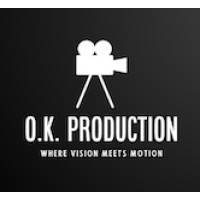 O.K. Production logo - Similar company to Future Ecologies Media