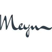 DESIGN BY MEYN | ontwerp van ruimte en licht logo - Similar company to Brink Licht  | B Corp Certified