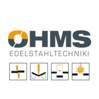 OHMS Edelstahltechnik GmbH logo - Similar company to 3Dp Solution