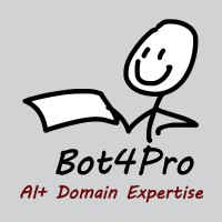 Bot4Pro Limited logo - Similar company to Firealert Limited