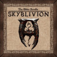 Skyblivion logo - Similar company to Stray Studios