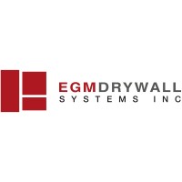 EGM Drywall Systems Inc. logo - Similar company to Shoemaker Drywall
