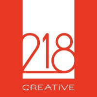 218 Creative logo - Similar company to Left Right Labs
