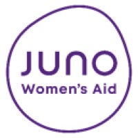 Juno Women's Aid logo - Similar company to Framework Charity