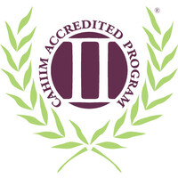 CAHIIM: Commission on Accreditation for Health Informatics and Information Management logo - Similar company to Txhima