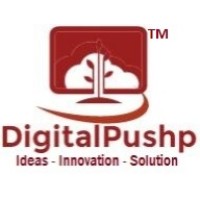 DigitalPushp logo - Similar company to Srr It Services