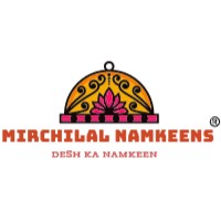 MIRCHILAL NAMKEENS logo - Similar company to Teztecch Events