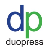 duopress logo - Similar company to March 4Th, Inc. (Formerly Little Pickle Press, Inc.)