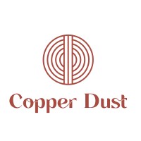 Copper Dust logo - Similar company to Rhythm Passport