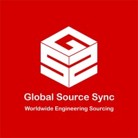 Global Source Sync logo - Similar company to Robotechmech Solutions