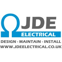 JDE Electrical Services Limited logo - Similar company to Foss Electrical