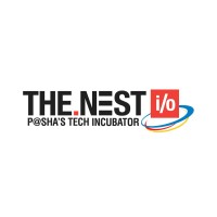 The Nest I/O logo - Similar company to Katalyst Labs