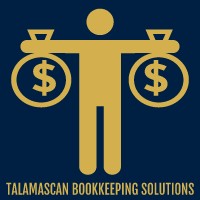 Talamascan Bookkeeping Solutions logo - Similar company to Outsource Financial Solutions Ltd
