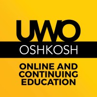 UW Oshkosh Online and Continuing Education logo - Similar company to Rasmussen College And Online Education