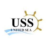 Unitedseashipping logo - Similar company to Neshan Darya