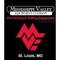 Mississippi Valley Equipment Company (MVE) logo - Similar company to Rock Breaking Services