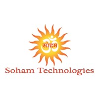 Soham Technologies logo - Similar company to Sparklink Iot