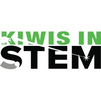 KiwisInSTEM logo - Similar company to The Bruce Mclaren Trust