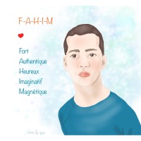 Association F-A-H-I-M logo - Similar company to Association Happymada
